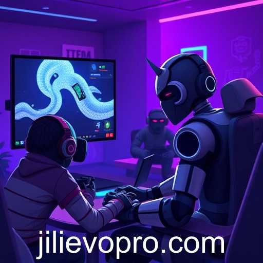 Rising Stars in Independent Gaming: Jilievo's Impact