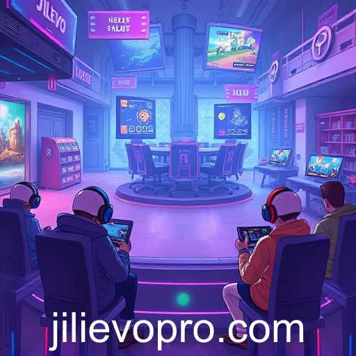 Jilievo's Impact on Online Gaming Community