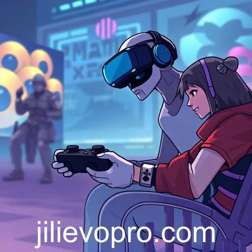 Jilievo: Gaming in a Transforming World