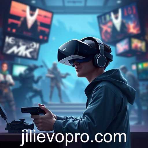 Jilievo: Revolutionizing Online Gaming Experiences